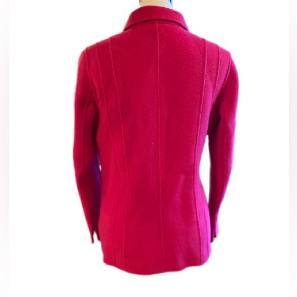 Liz Claiborne Wool/Angora jacket - Picture 4 of 9